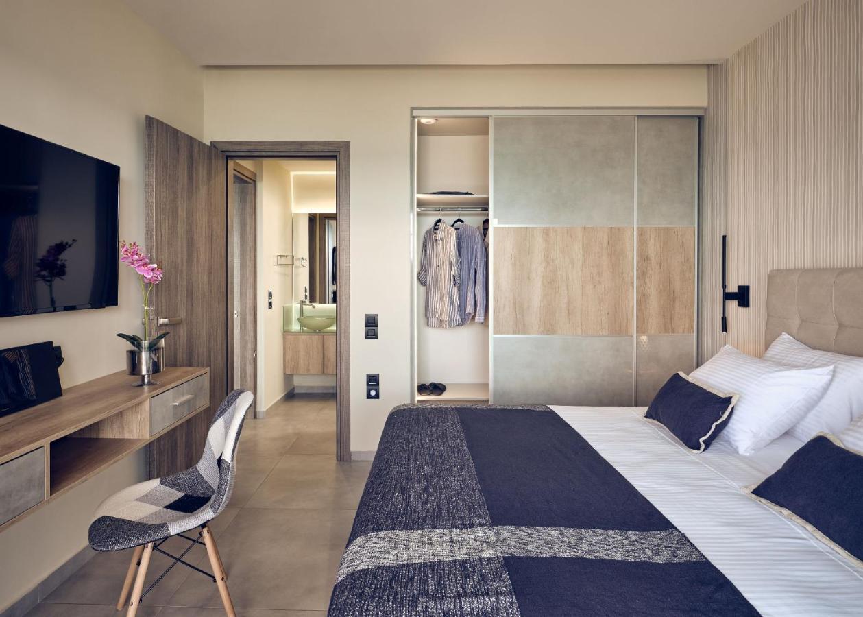 Blue View Villa - Coastal Elegance With Swim Spa, By Zantewize Alykanas  Eksteriør billede